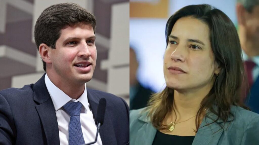 Raquel Lyra e João Campos comemoram aprovação do fim da escala 6×1 no Senado