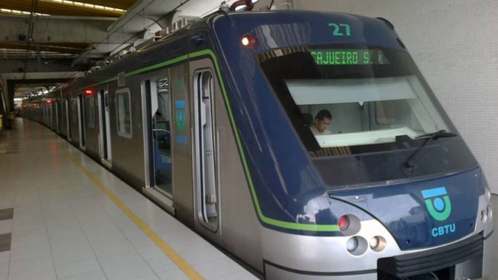 Metrô do Recife terá passagem gratuita no segundo turno das eleições