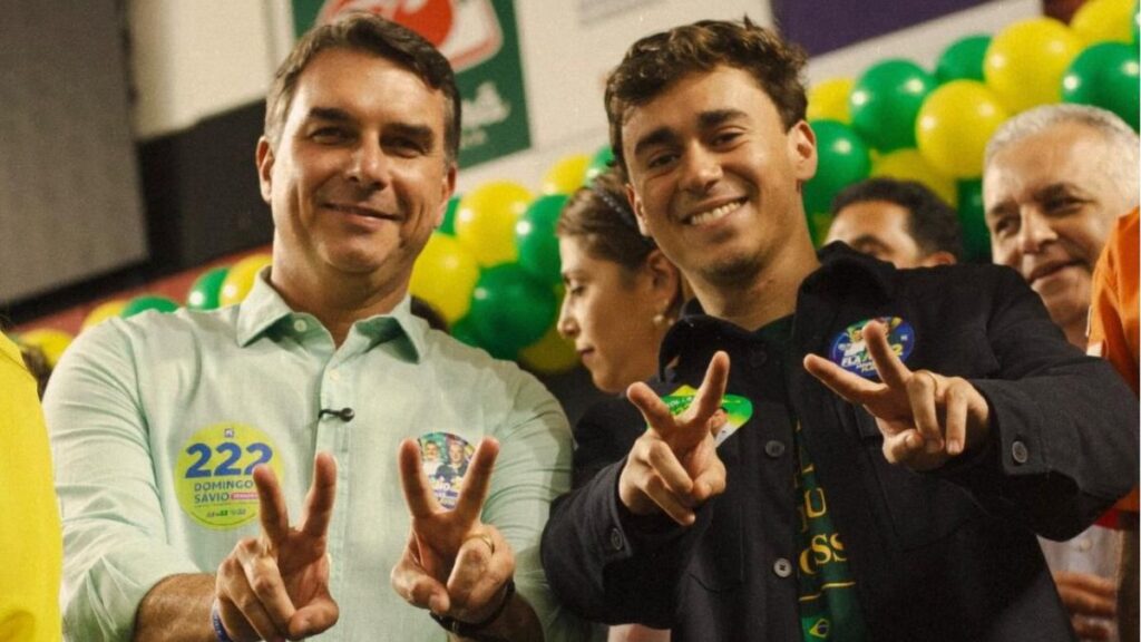 PL traz Nikolas Ferreira para o Recife na reta final com encontro no Dona Lindu, parque em homenagem à mãe de Lula