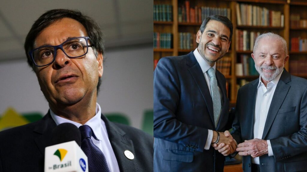 Gilson Machado Neto entra no TSE contra Jorge Messias por propaganda indevida em favor de Lula