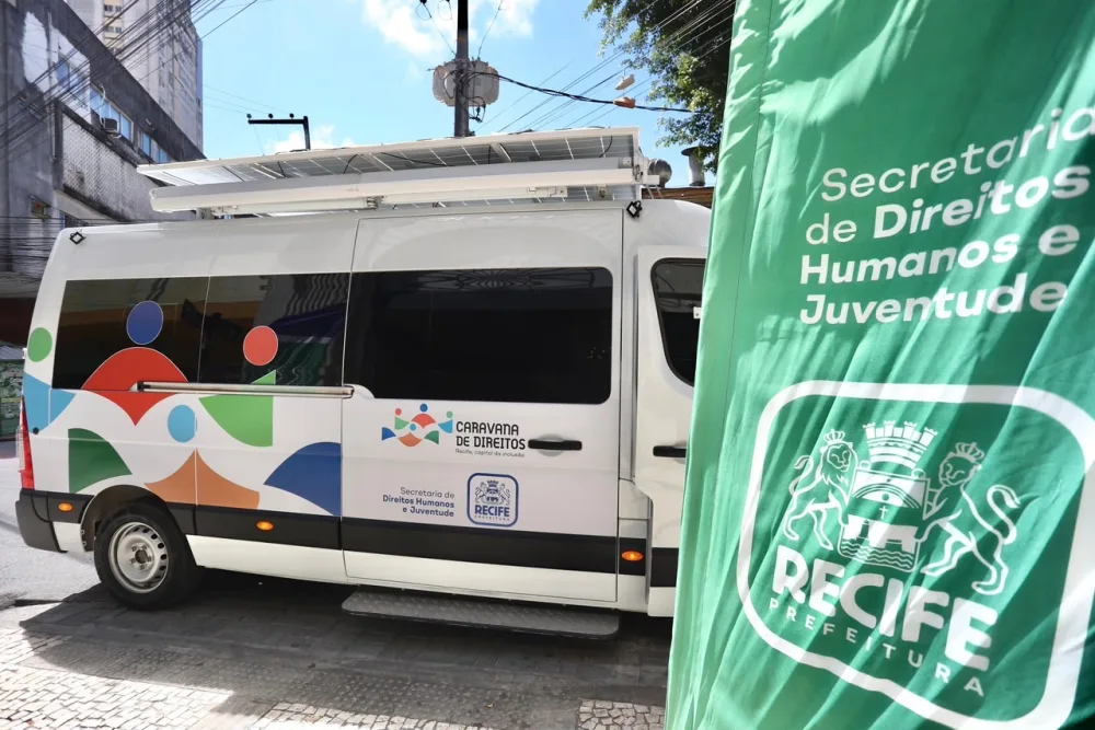 Recife e TRE garantem novamente vans acessíveis para pessoas com deficiência no dia do 2º turno eleitoral