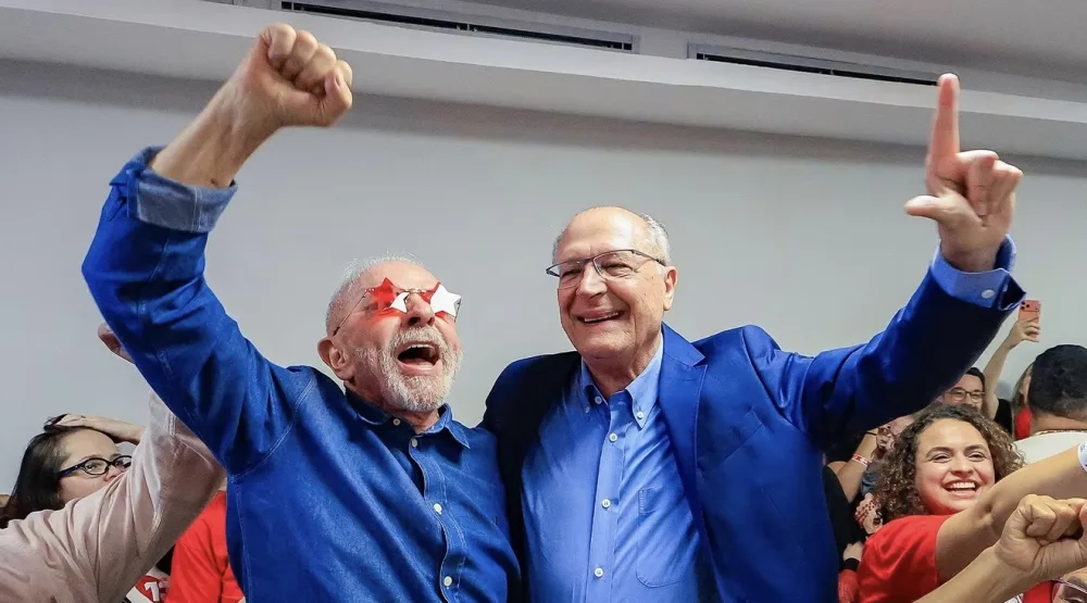 Lula amplia vantagem em relação a 2022 e vence por 4,4 milhões de votos