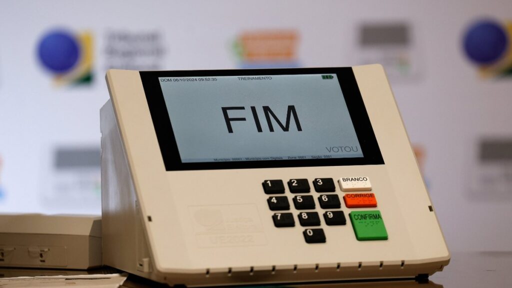 Pernambuco teve segunda menor taxa de abstenção no país em segundo turno; veja números nacionais
