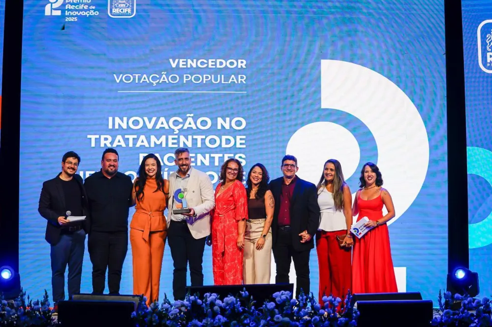 Prêmio Recife de Inovação amplia categorias e abre espaço para soluções da gestão pública