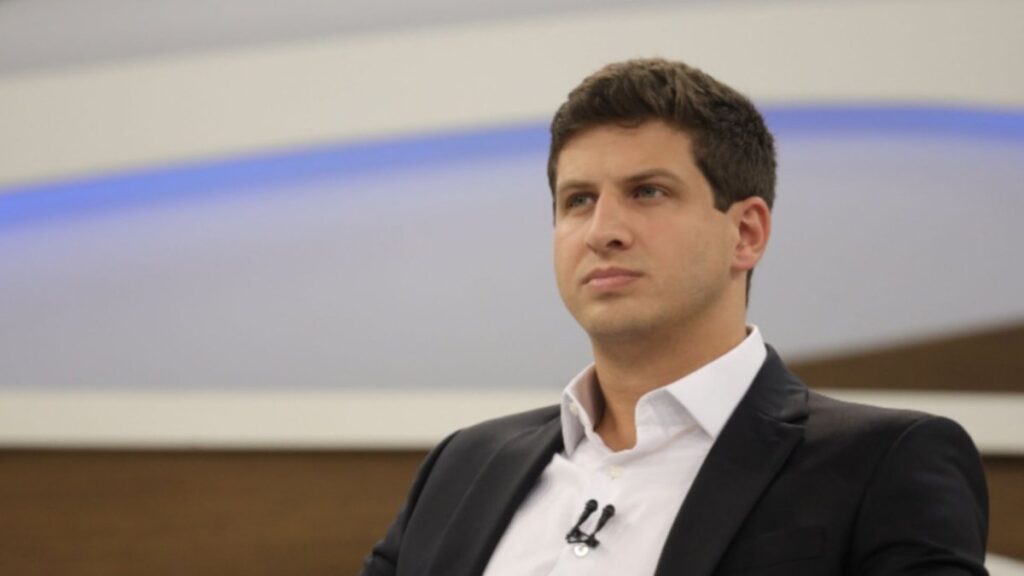 “Recife foi ingrato com João Campos”, diz novo presidente da Câmara dos Vereadores
