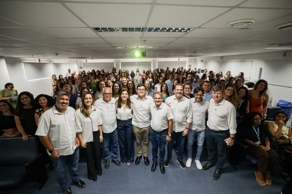 Novos servidores chegam para reforçar a Saúde do Recife