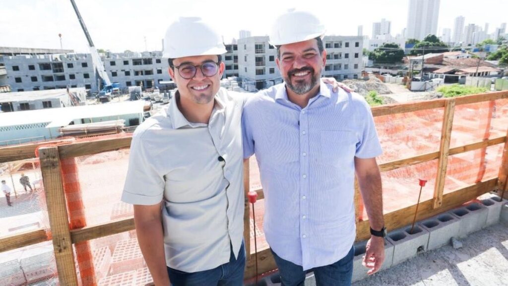 Felipe Cury explica como funciona seleção de famílias para unidades habitacionais no Recife