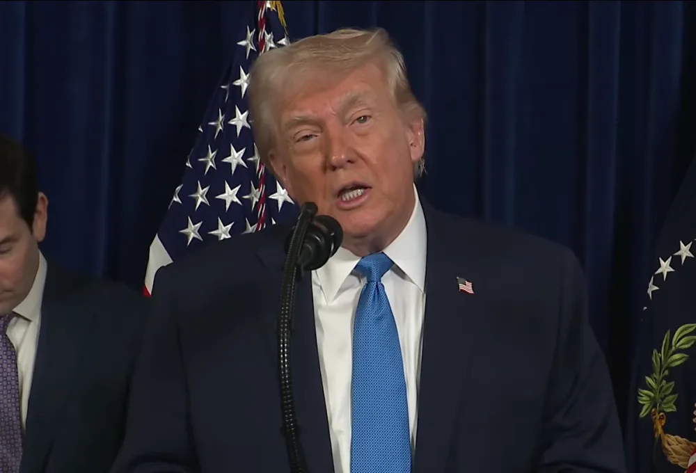 Governo Trump não pretende apoiar Flávio Bolsonaro como líder legítimo do Brasil