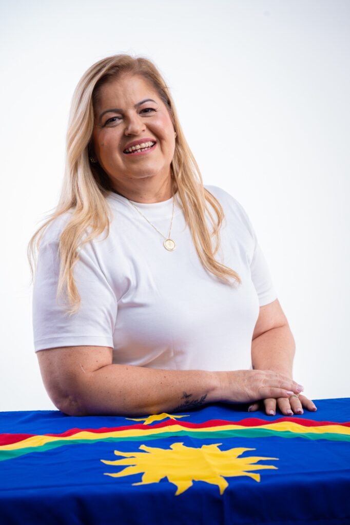 Andréa Medeiros comemora decisão do TSE que barra candidaturas de condenados por violência contra a mulher