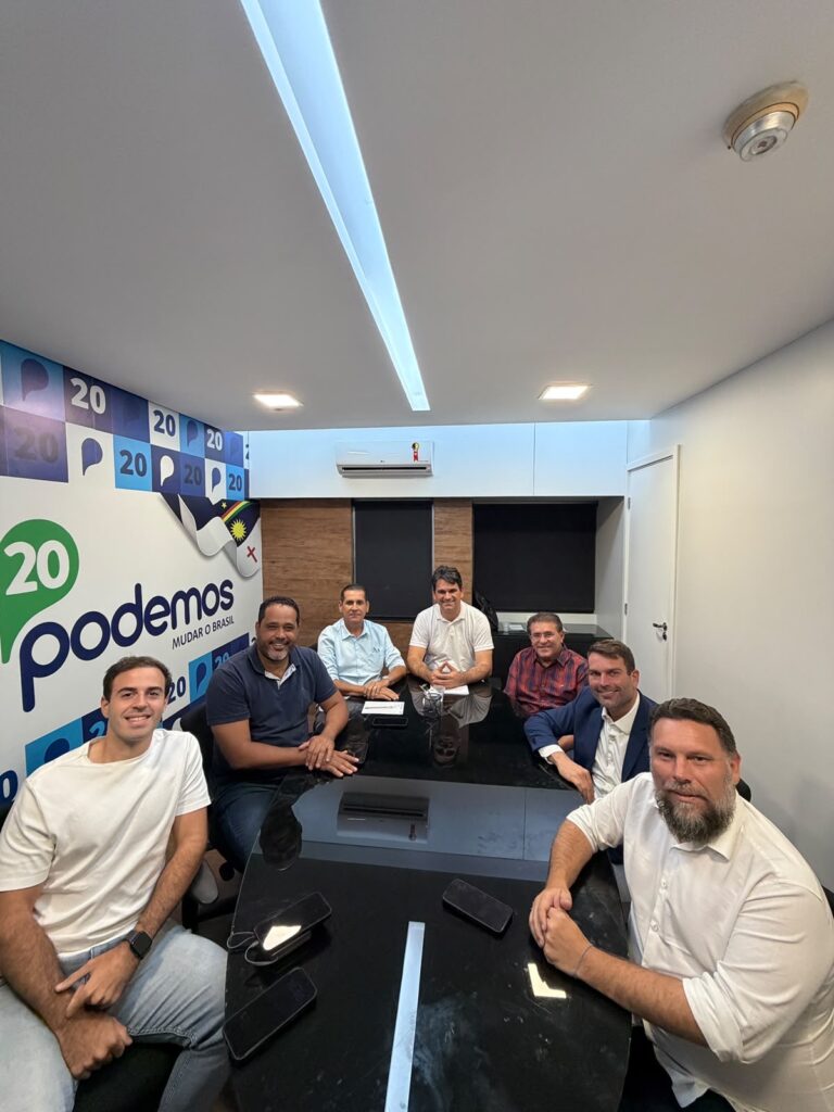 Podemos reúne bancada estadual e reforça unidade após resultado expressivo nas eleições